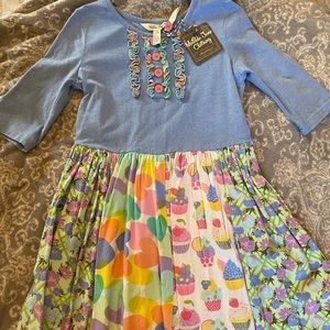 Matilda Jane dress size 8